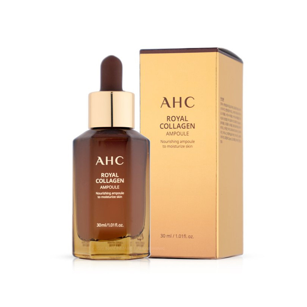 [A.H.C] Royal Collagen Ampoule – 30ml / Free Gift