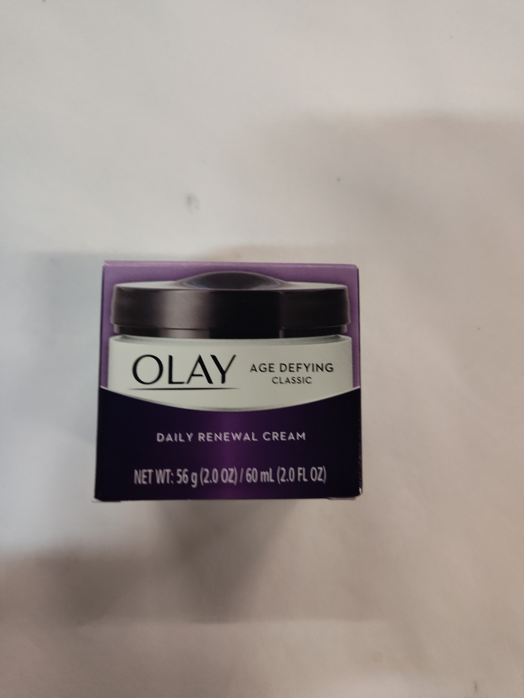 Olay Age Defying Daily Renewal Cream