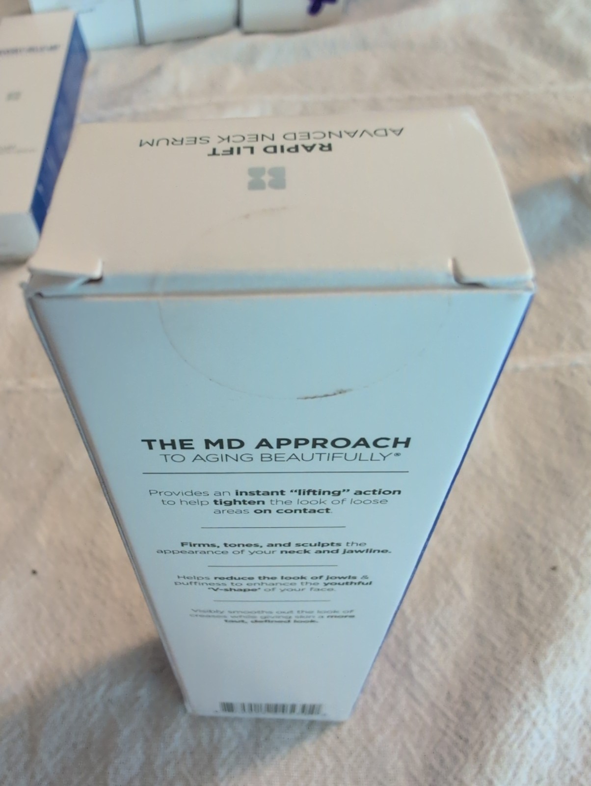 NEW Beverly Hills MD Rapid-Lift Advanced Neck Serum 1.7 oz / 50ml NIB Sealed