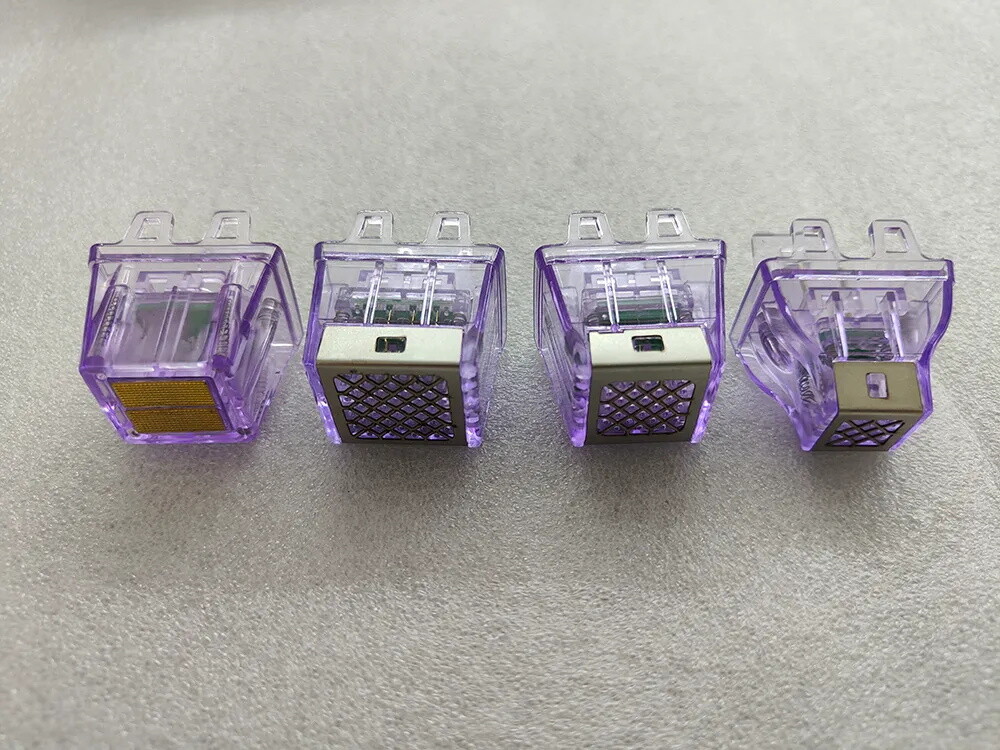 12/24/40 Nano Pins Cartridges For RF Crystallite Depth 8 System Facial M8 Tips