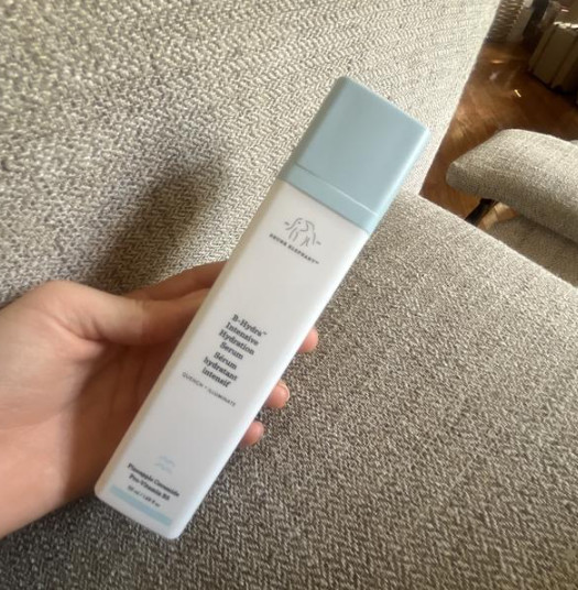 NIB 100% Authentic Drunk Elephant B-Hydra Intensive Hydration Serum,1.69 oz