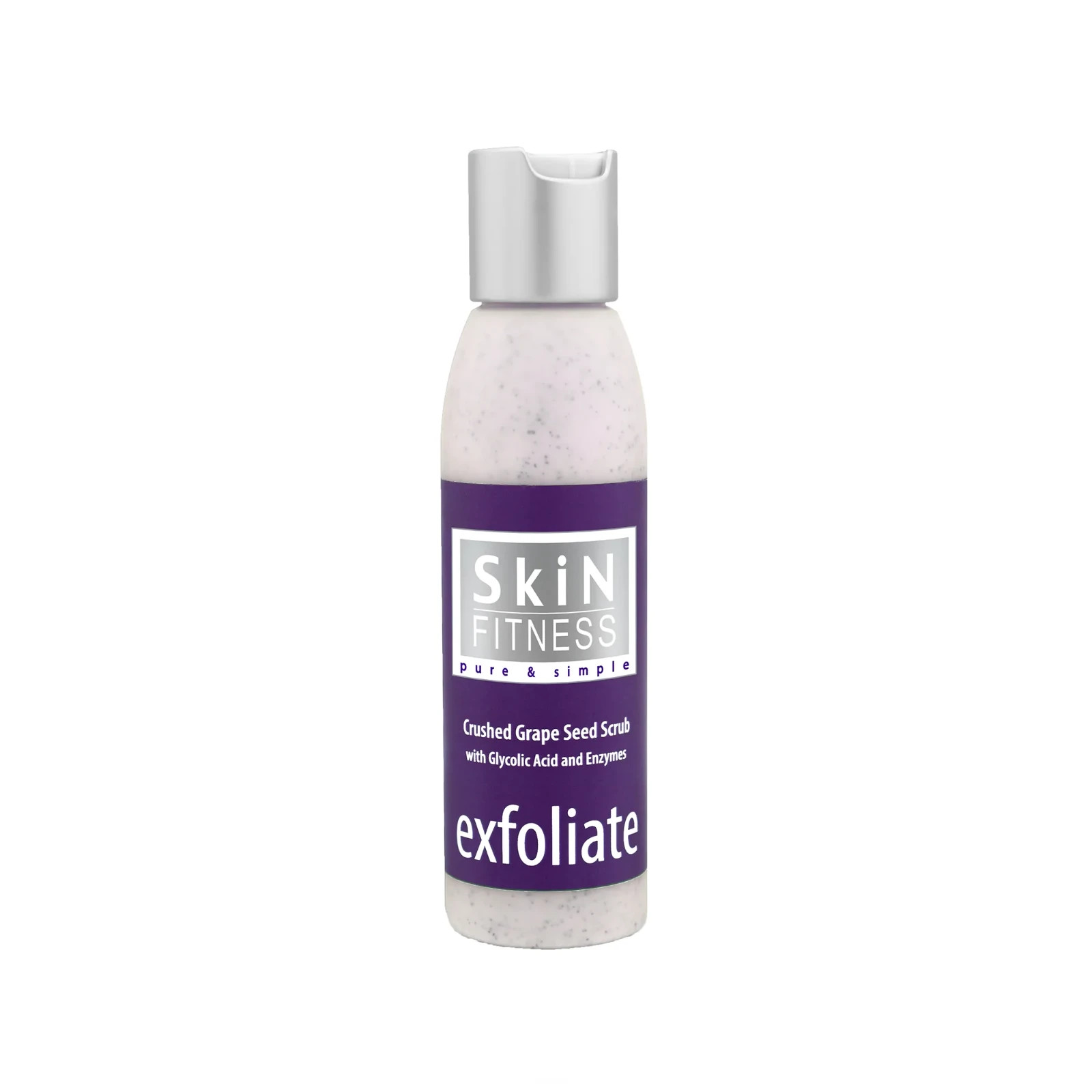 Skin Fitness Crushed Grapeseed Scrub 4 oz