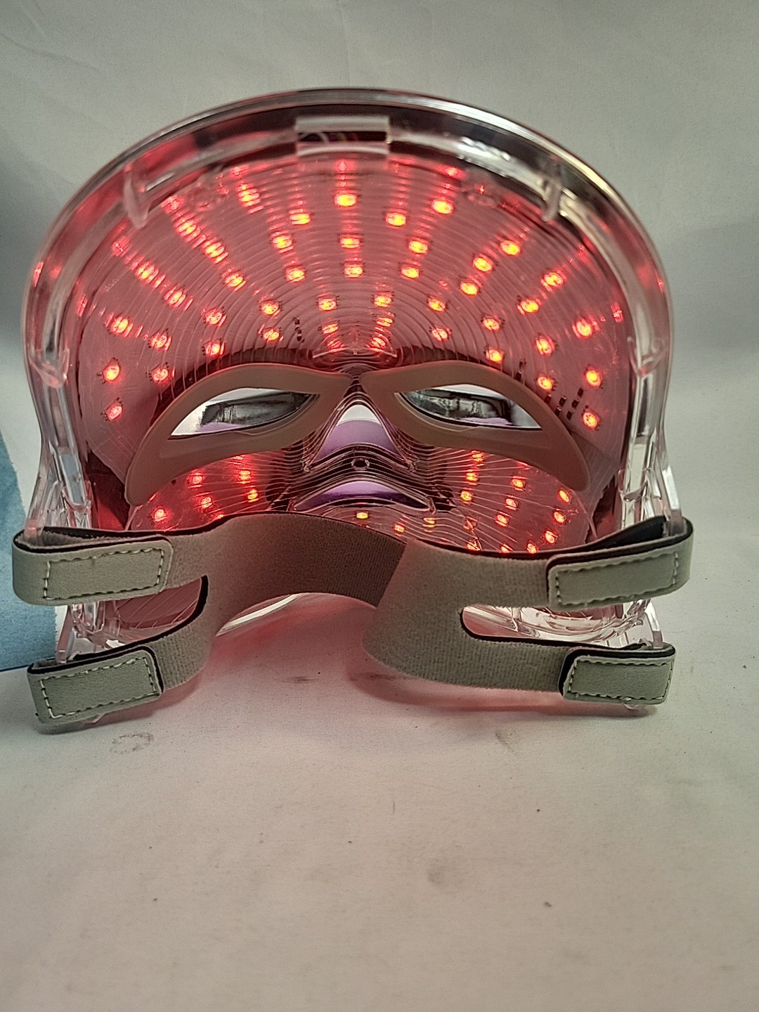 Secret Collagen/Multi-purpose Skin Care LED Mask/cordless-touch-P/O