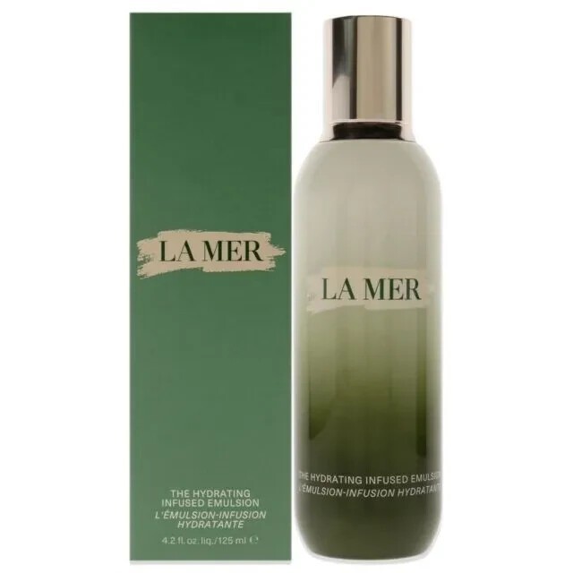 La Mer The Hydrating Infused Emulsion 4.2 fl oz / 125ml – New in Box