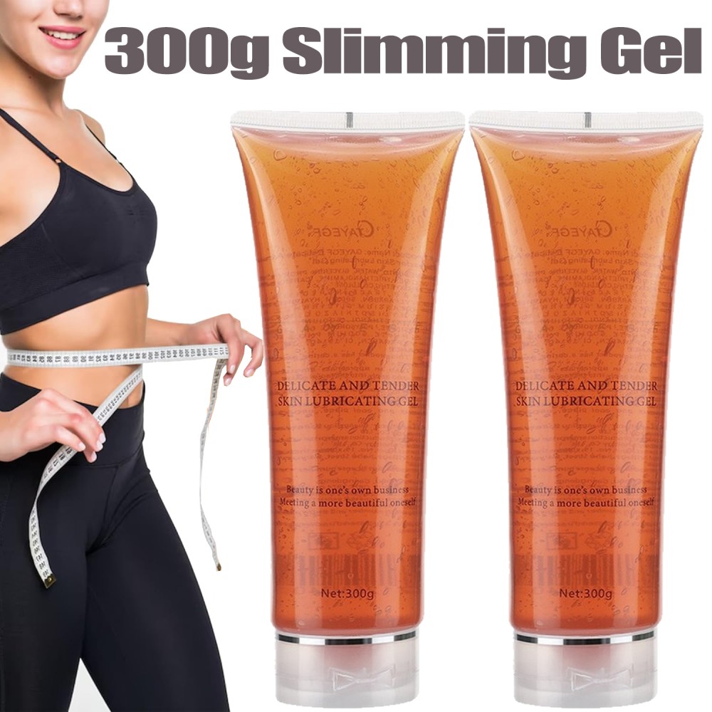 10/1Pcs Anti Cellulite Fat Burner Loss Weight Conductive Gel Body Belly Slimming