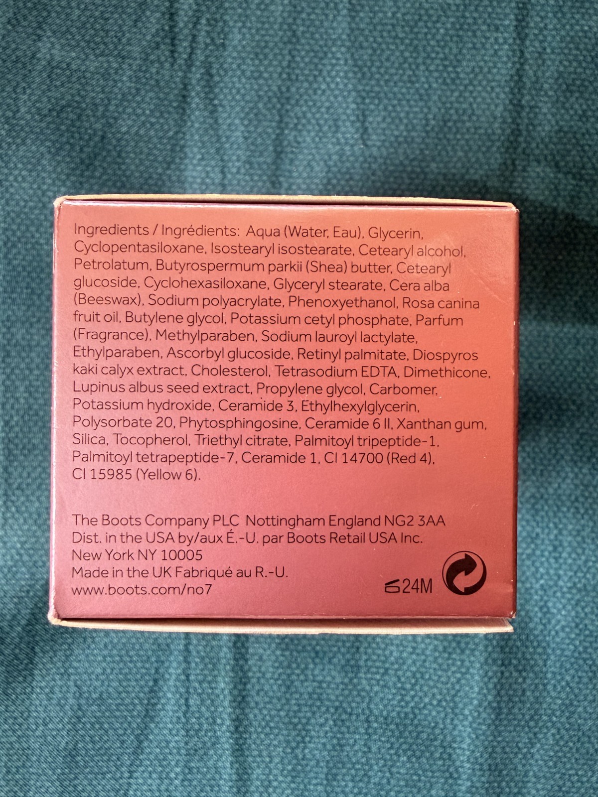 No7 Restore & Renew Multi Action Night Cream – 1.69 oz (29249)