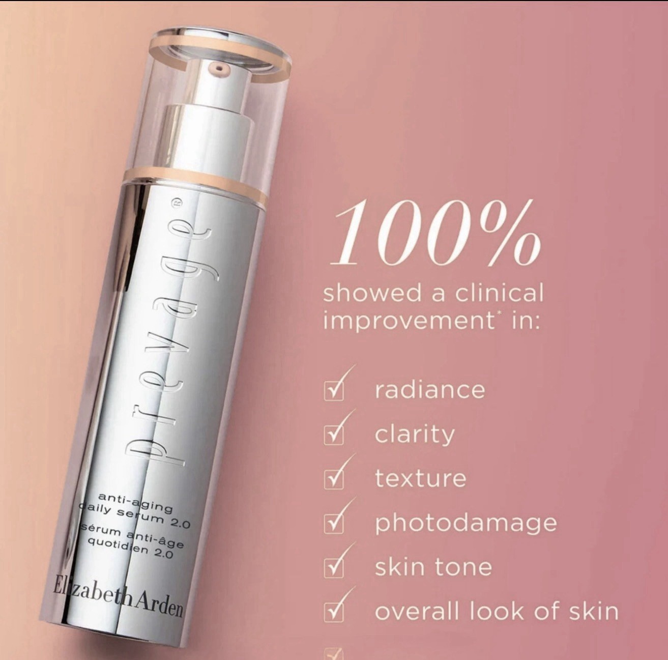 Elizabeth Arden Prevage Anti-Aging Daily Serum – 50ml