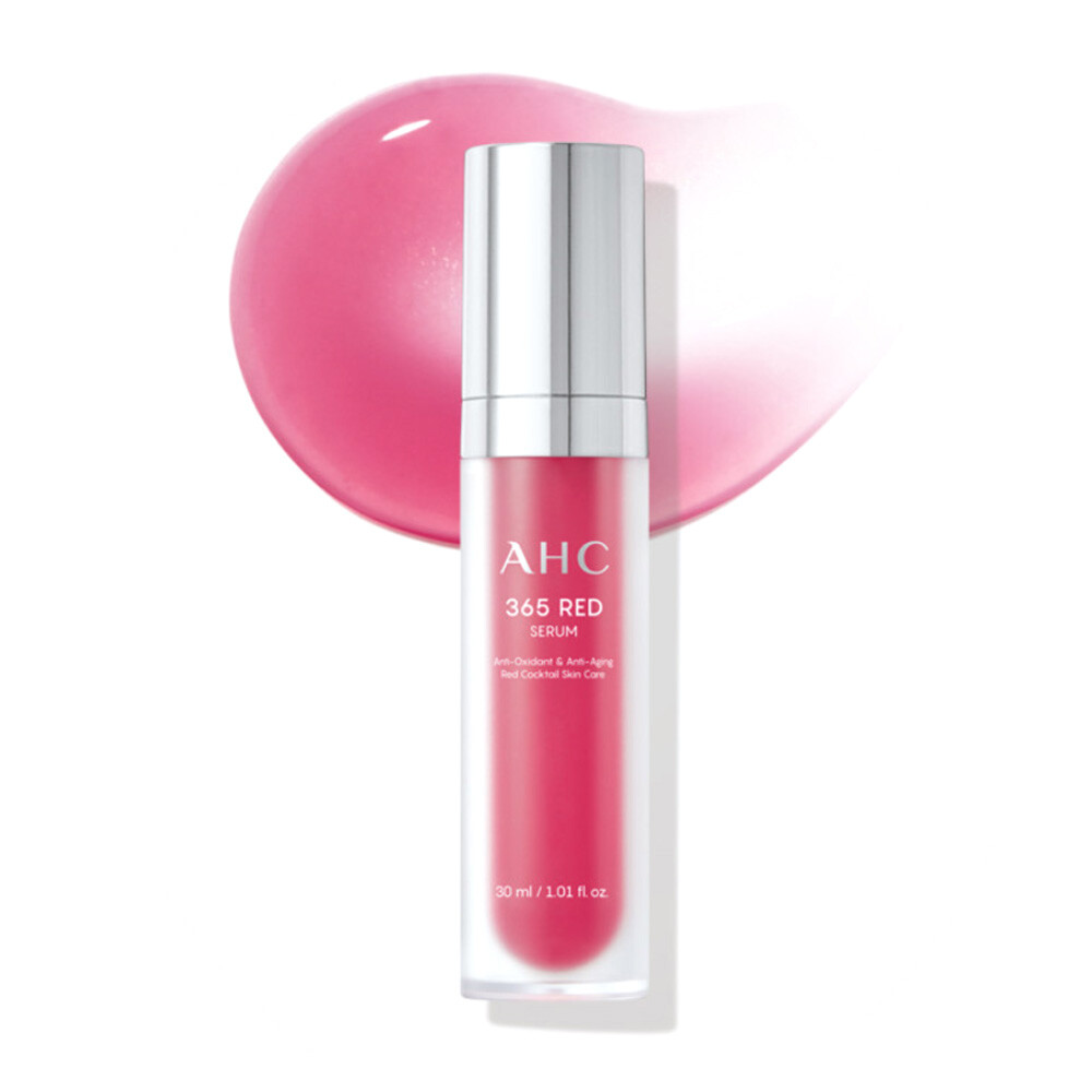 [A.H.C] 365 Red Serum – 30ml / Free Gift