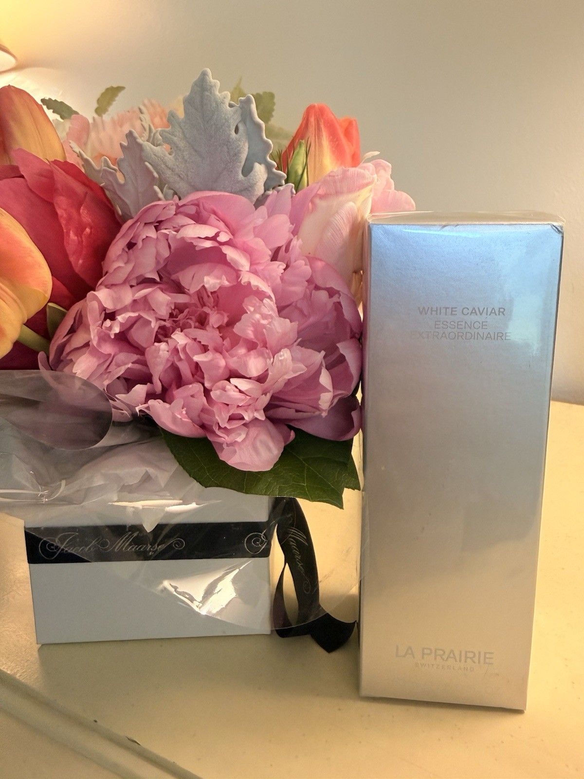 La Prairie White Caviar Essence Extraordinaire Essence MPN 504506117