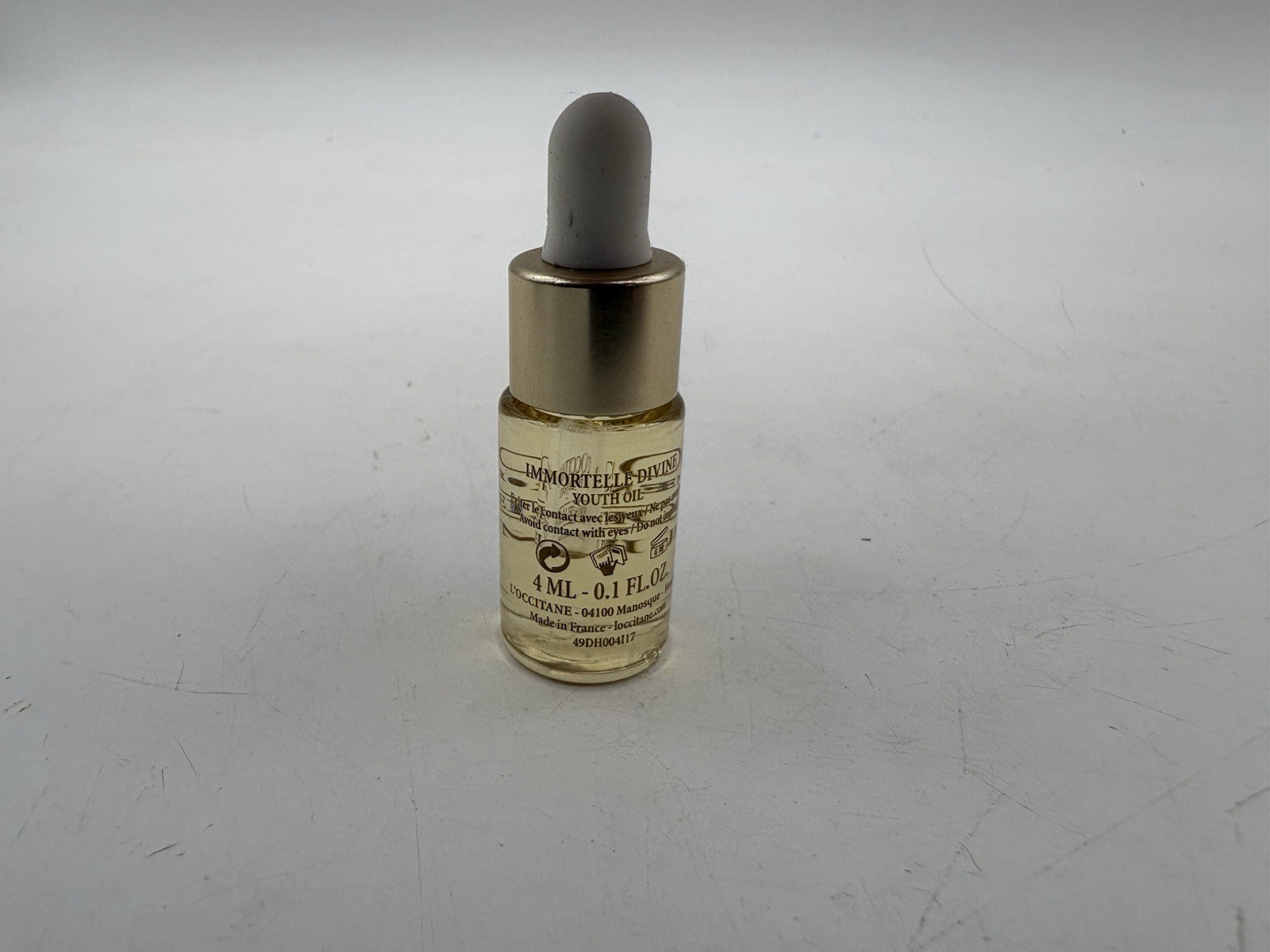 L’Occitane Immortelle Divine Youth Oil 4ml