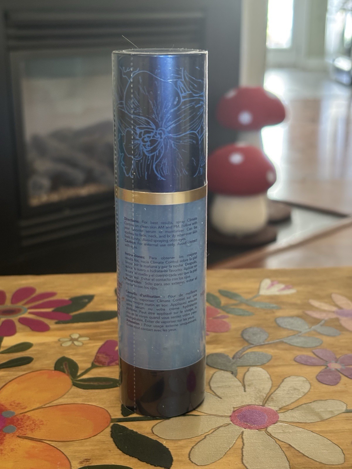 SeneGence Sealed CLIMATE CONTROL Anti-Aging Moisturizer 2.85 Fluid Retails $85