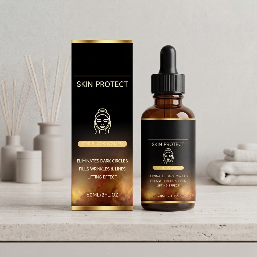(3 pack) Walker Skin Protect Serum for Women Gentle Facial Skin Care – HOT