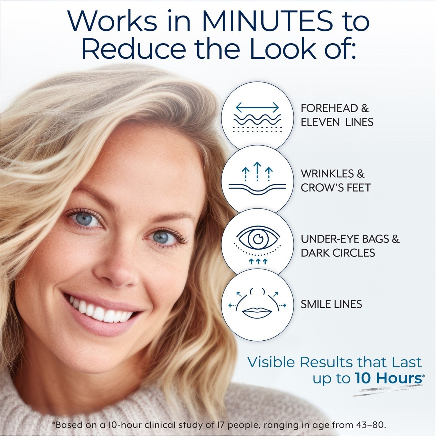 #Plexaderm Rapid Reduction Wrinkle Serum (2-Pack)—20ML (0.67 FL OZ) Total