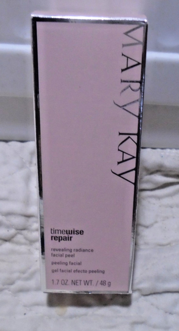 Mary Kay TimeWise Repair Revealing Radiance Facial Peel 1.7oz 088897