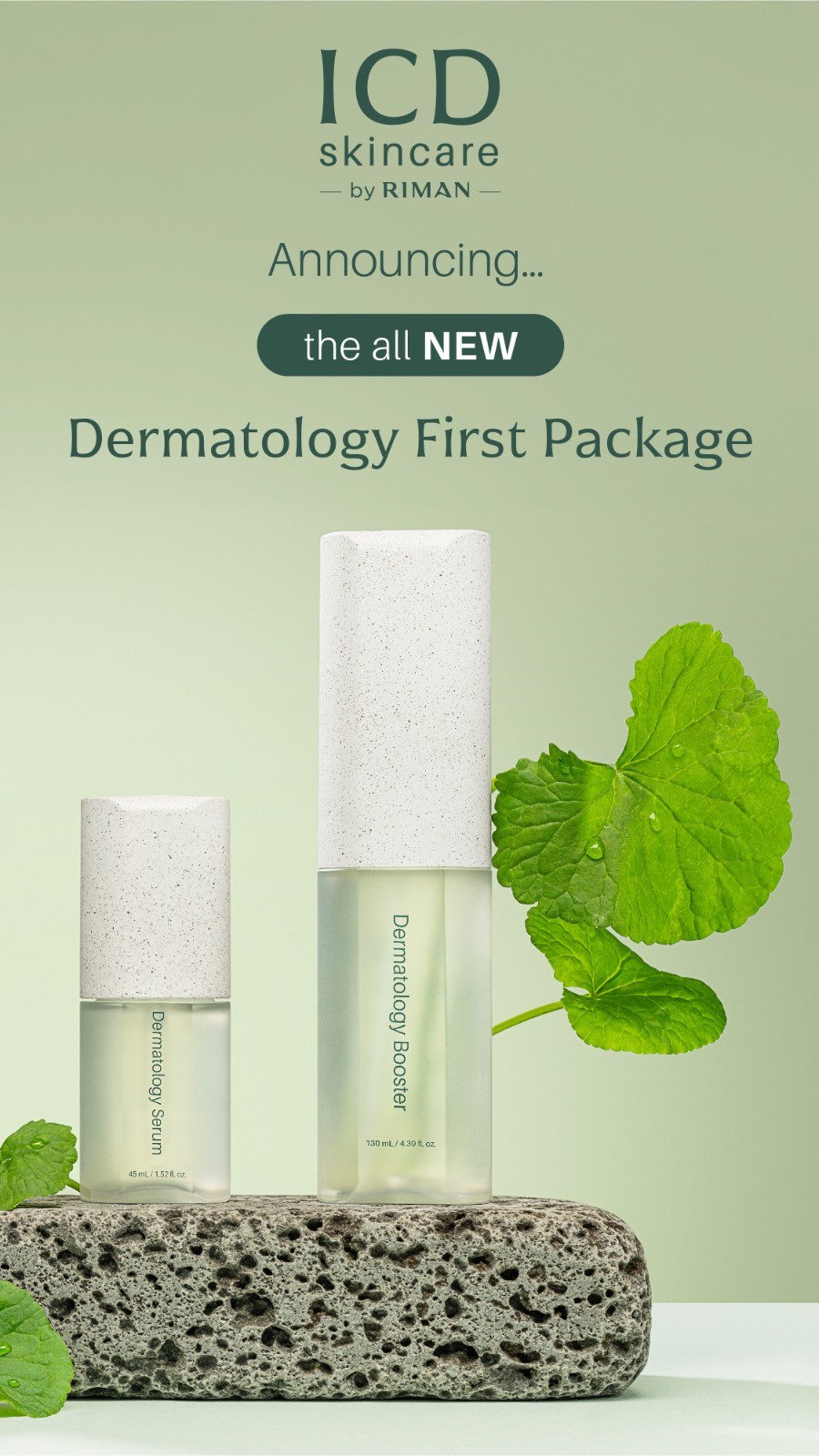 RIMAN ICD Dermatology First Package – BooSeBoo