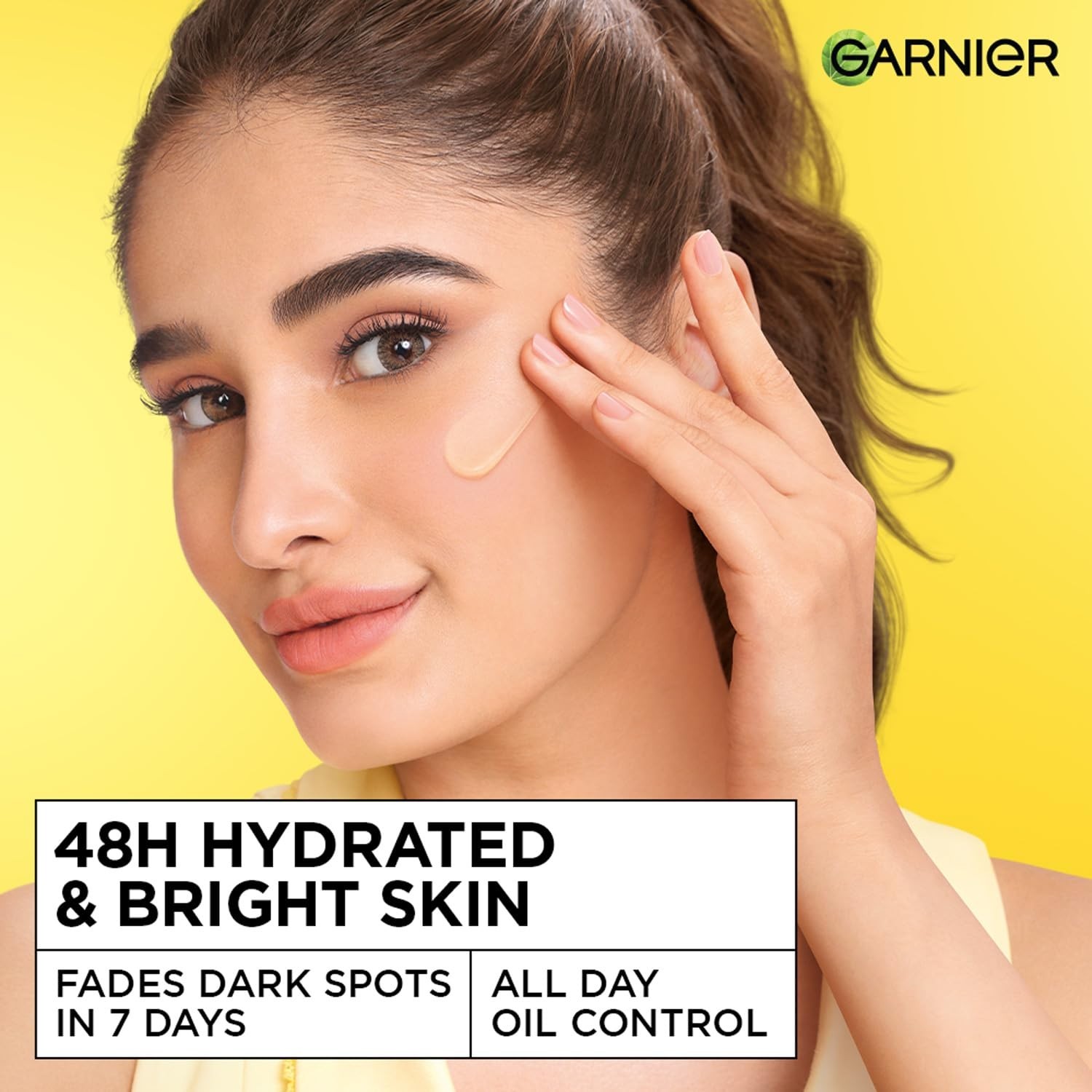 Garnier Fresh & Bright Vitamin C Sorbet Moisturizer,Hydration & Dark Spot Reduce