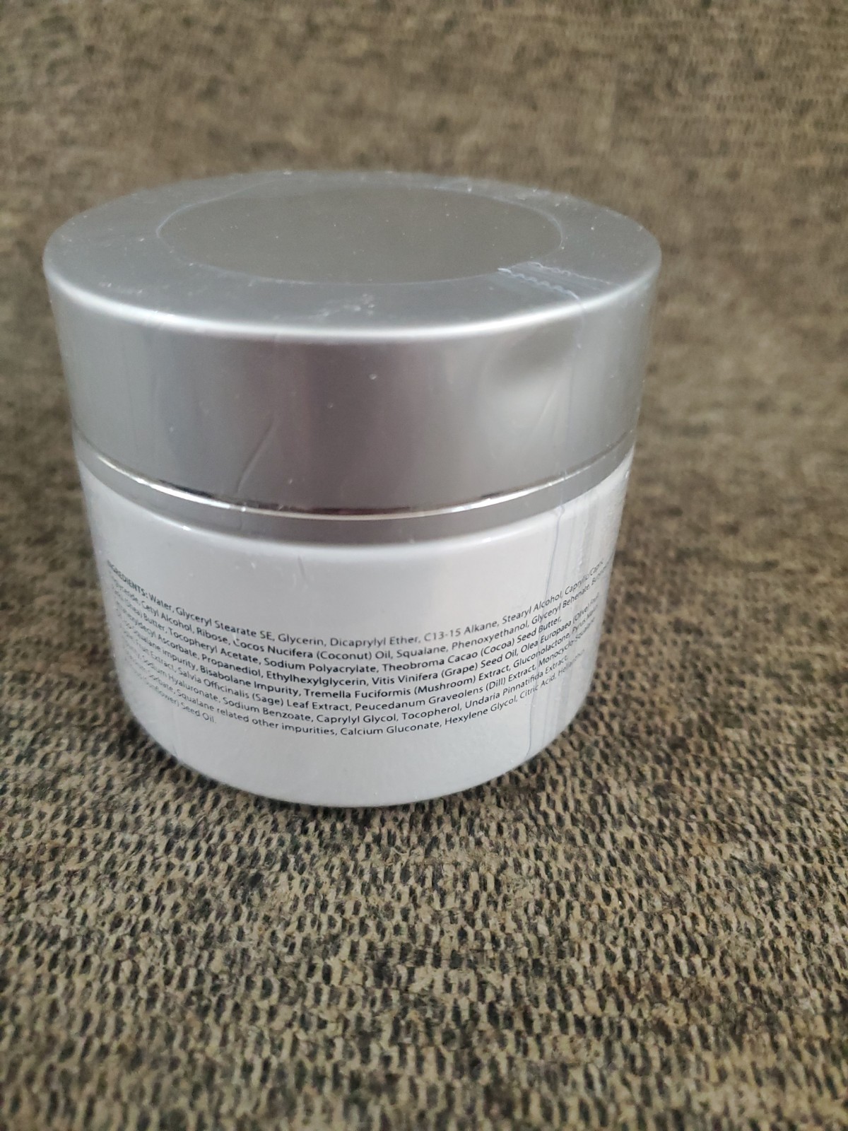 MiamiMD (Miami MD) ADVANCED CREPE FIX For Firming & Body Repair 4oz Jar Sealed