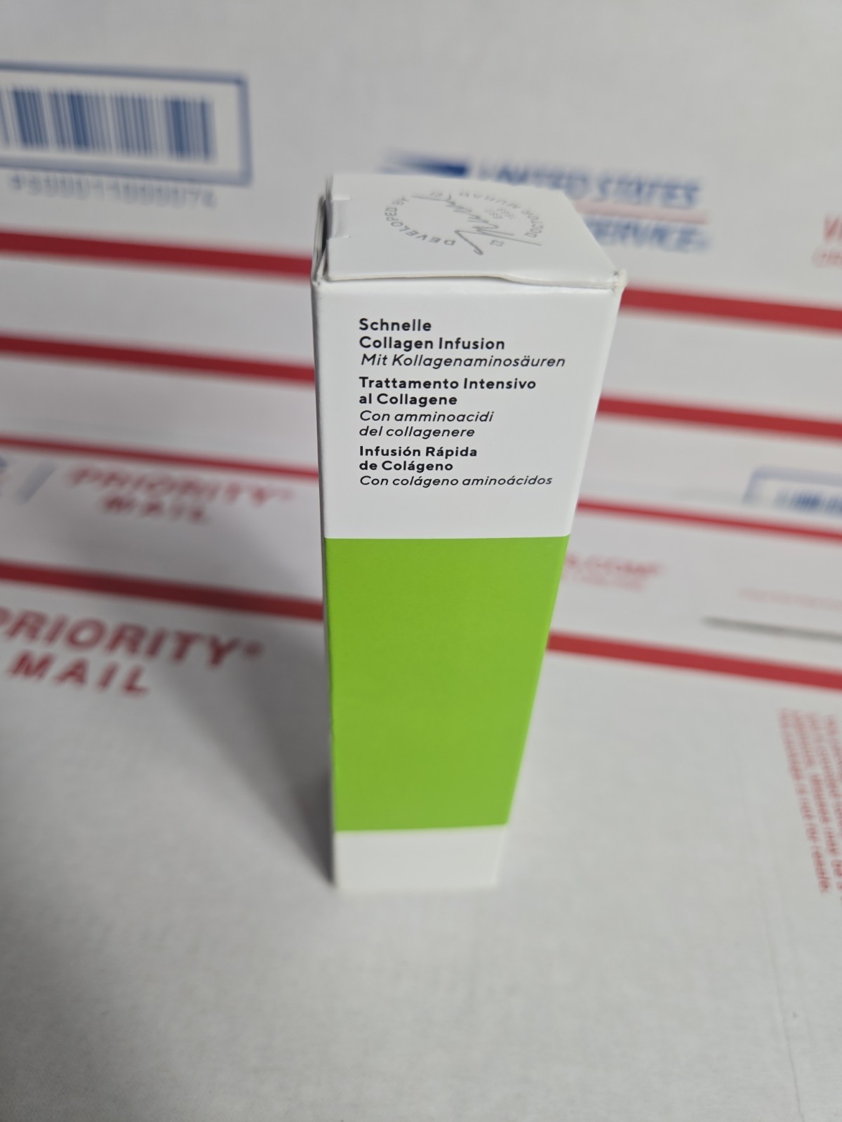 Murad Resurgence Rapid Collagen Infusion Step 2 Treat 1 oz 30mL NIB New!