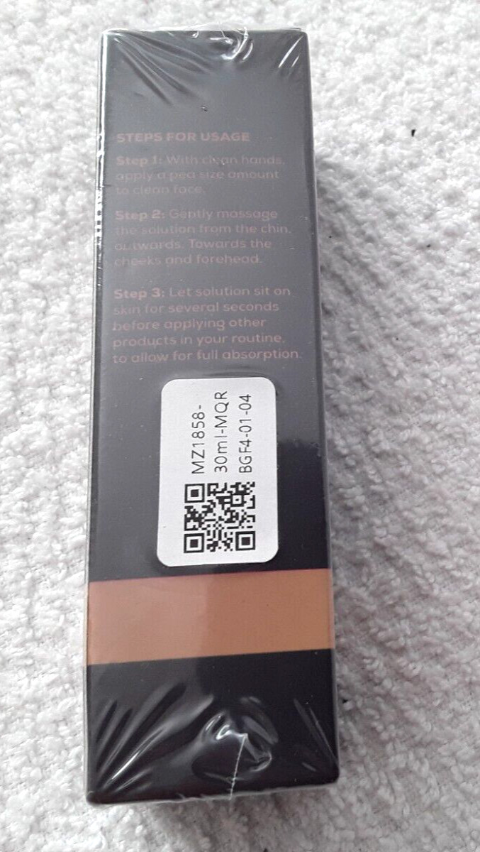 OLAVITA Liquid Solution Anti Aging Serum 30 ml 1.01 oz New Sealed Exp 2027