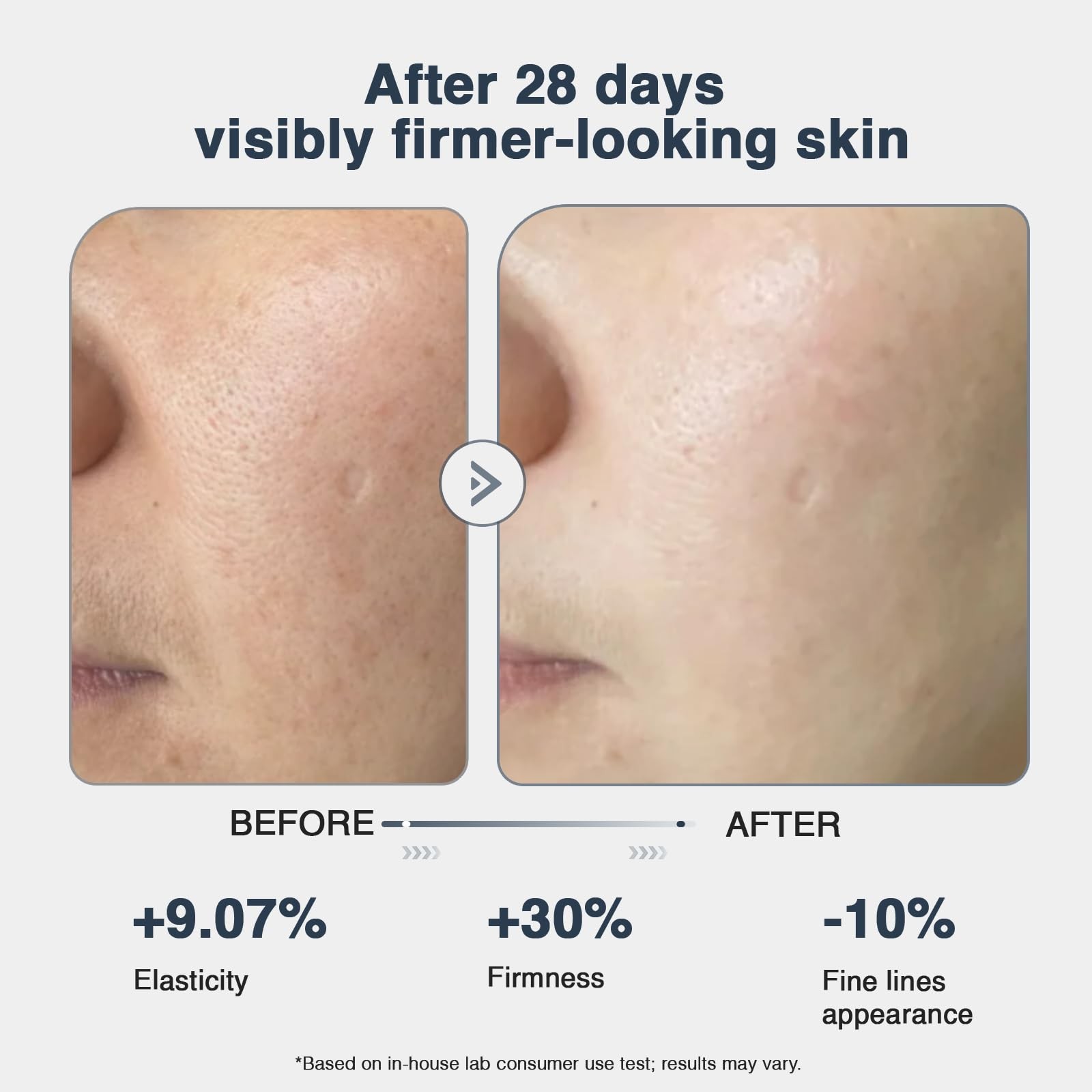 CA CAREL Peptides Collagen Firming Cream, Face Moisturizer with Advanced Pept…