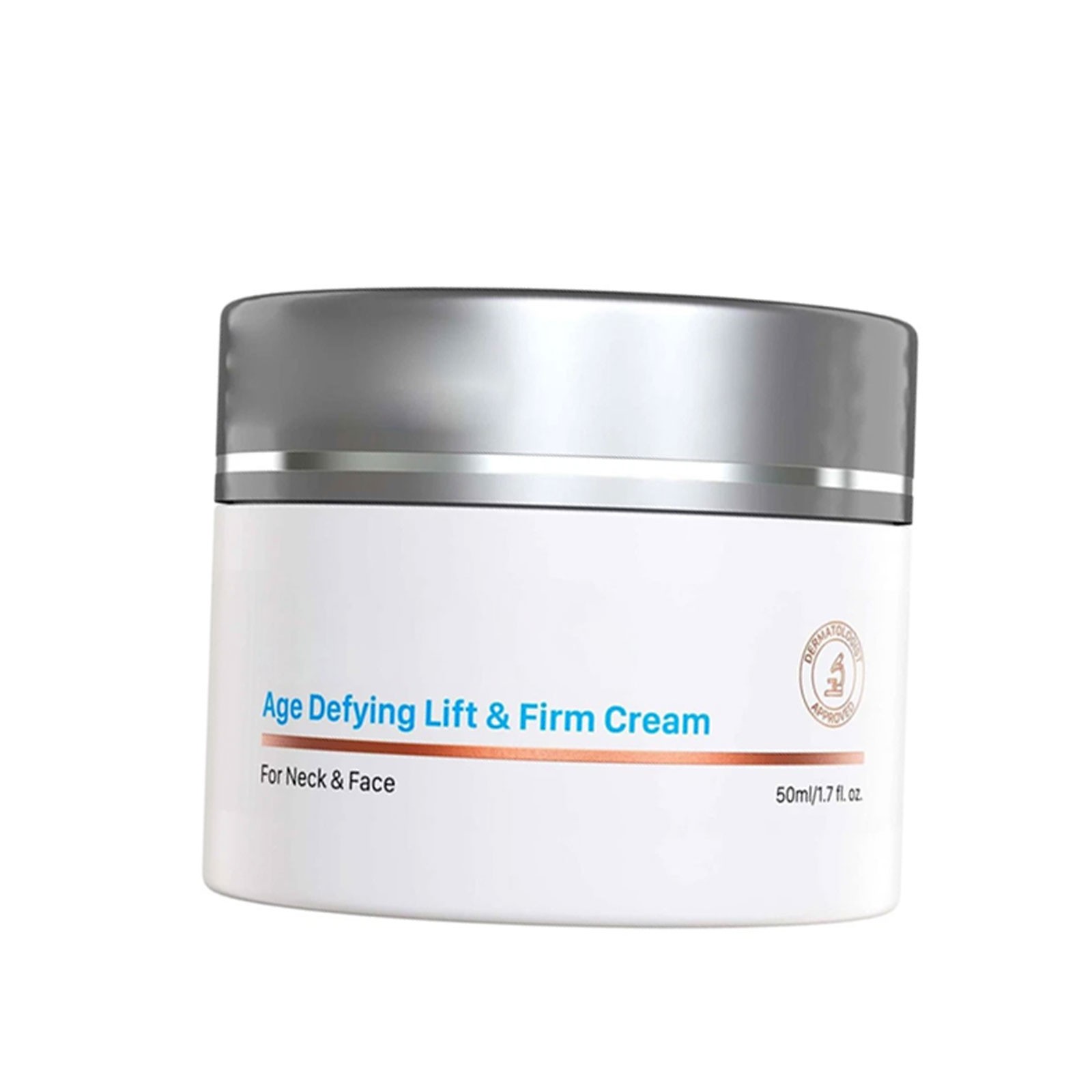 Age Defying Lift Firm Cream For Neck Face Body Anti Aging Moisturizer 50ml