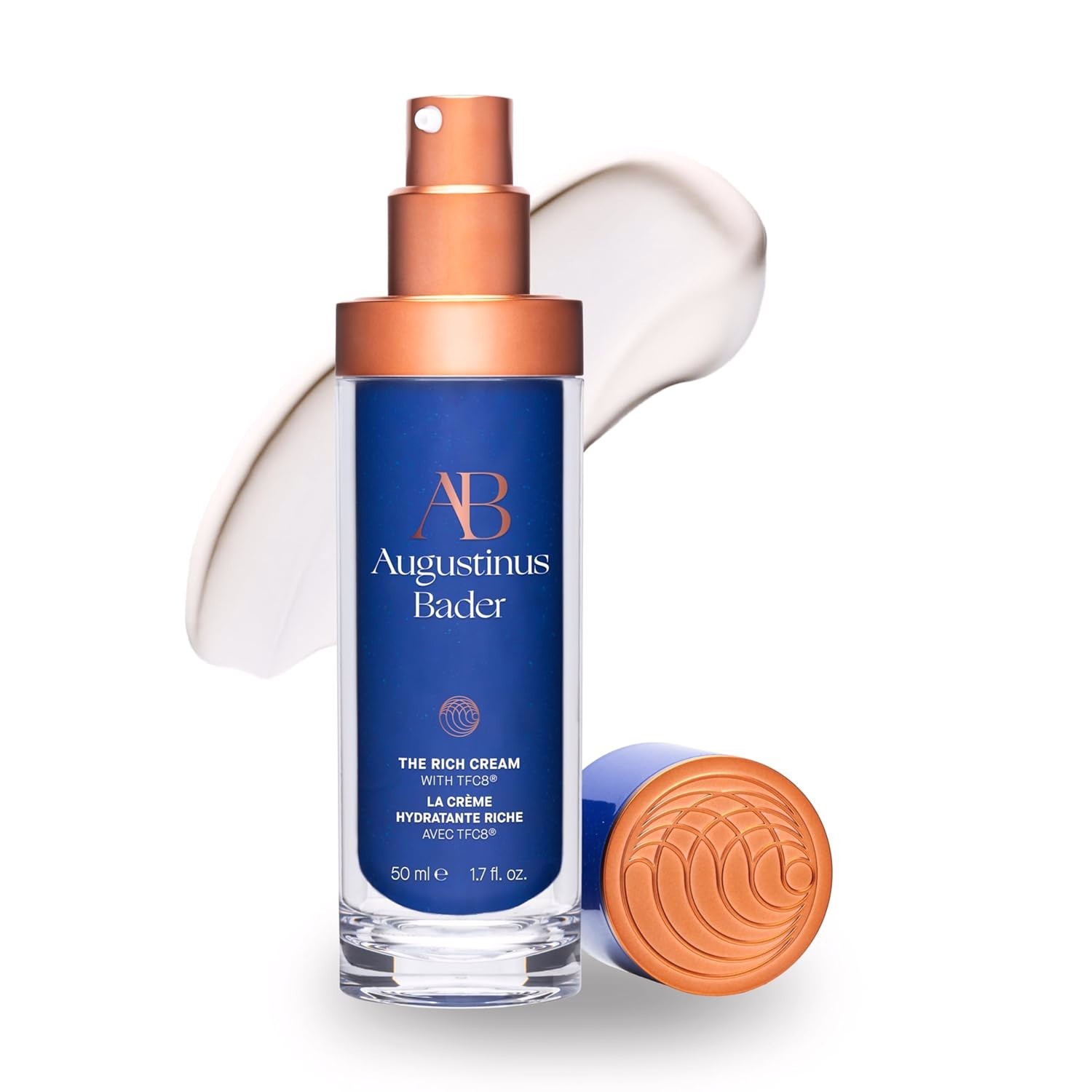 Augustinus Bader The Rich Cream 1.7 Oz