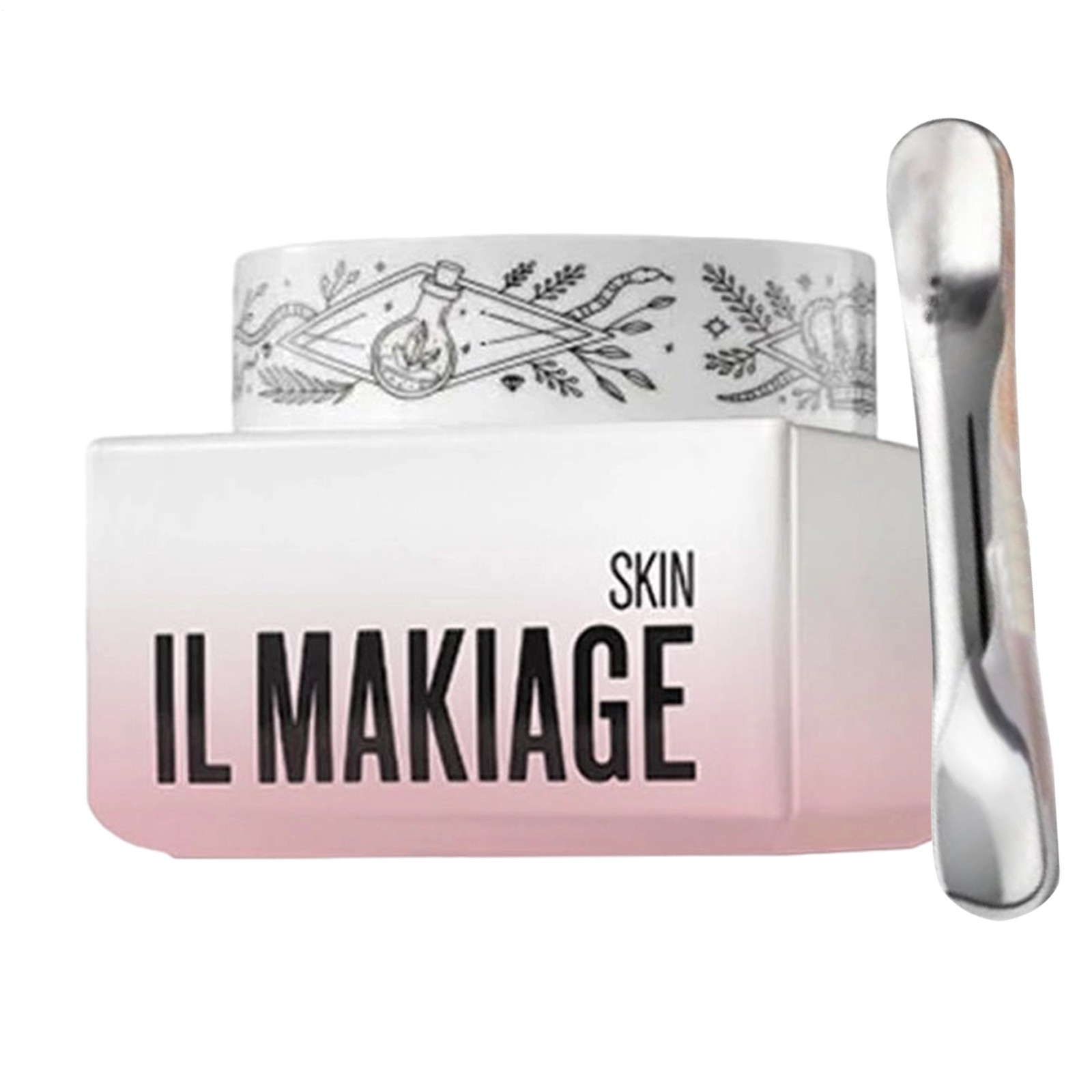 IL MAKIAGE POWER REDO Anti Aging Blur Smooth Wrinkle Filler 0.67oz Formula