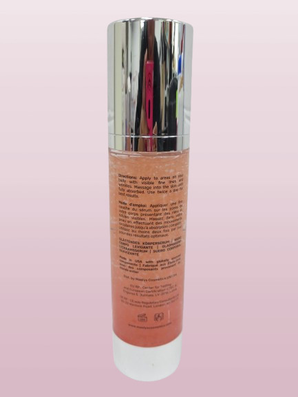 MAELYS B-GLOSSY SMOOTHING BODY SERUM 3.4 OZ