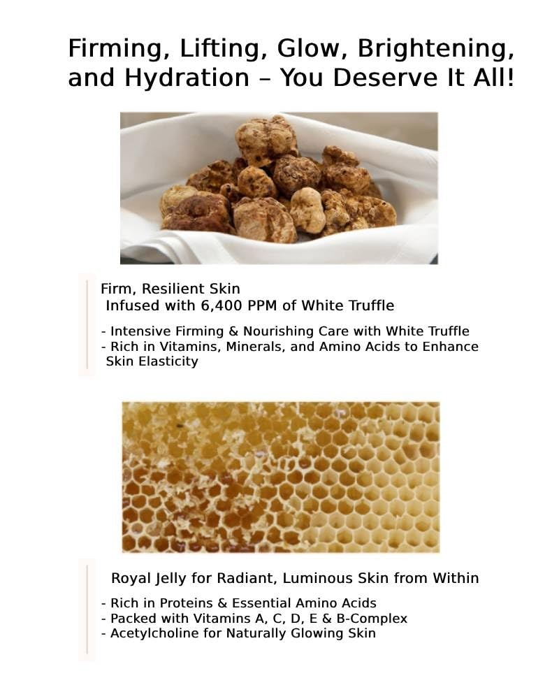 Charmzone Charmincell Gold Truffle Royal Emulsion 3.7 oz (110ml) – Premium Ant