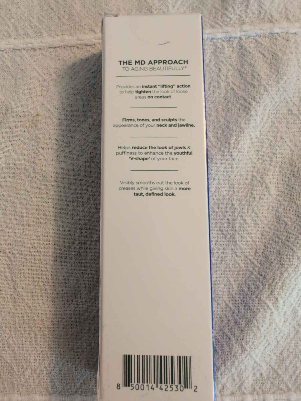NEW Beverly Hills MD Rapid-Lift Advanced Neck Serum 1.7 oz / 50ml NIB Sealed