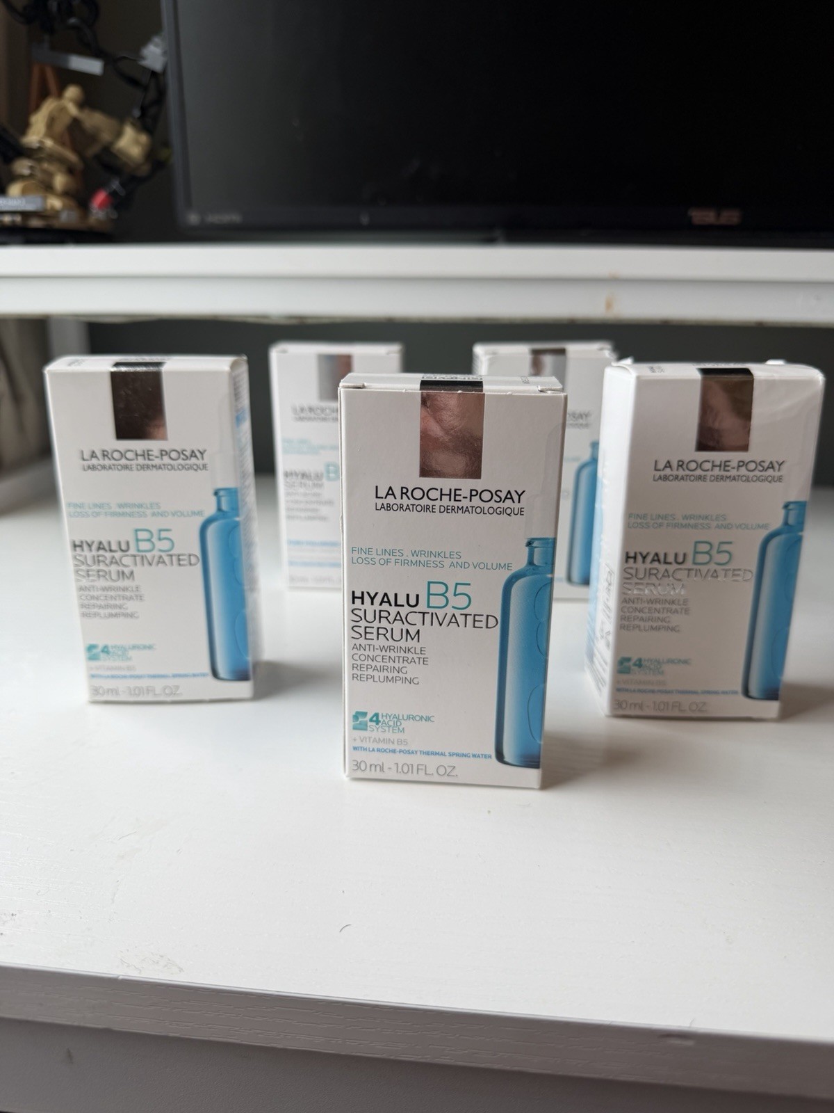 La Roche-Posay Hyalu B5 Serum Hyaluronic Acid/Vitamin B5 Anti-Wrinkle 30ml