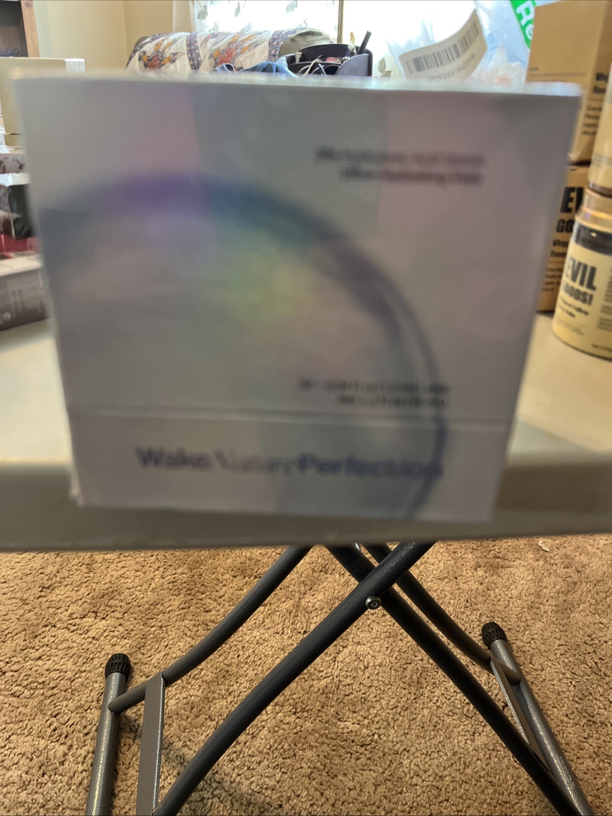 Wake Nature Perfection Serum WNP 3% 30 Vials Ultra-Hydrating Exp 10/2027