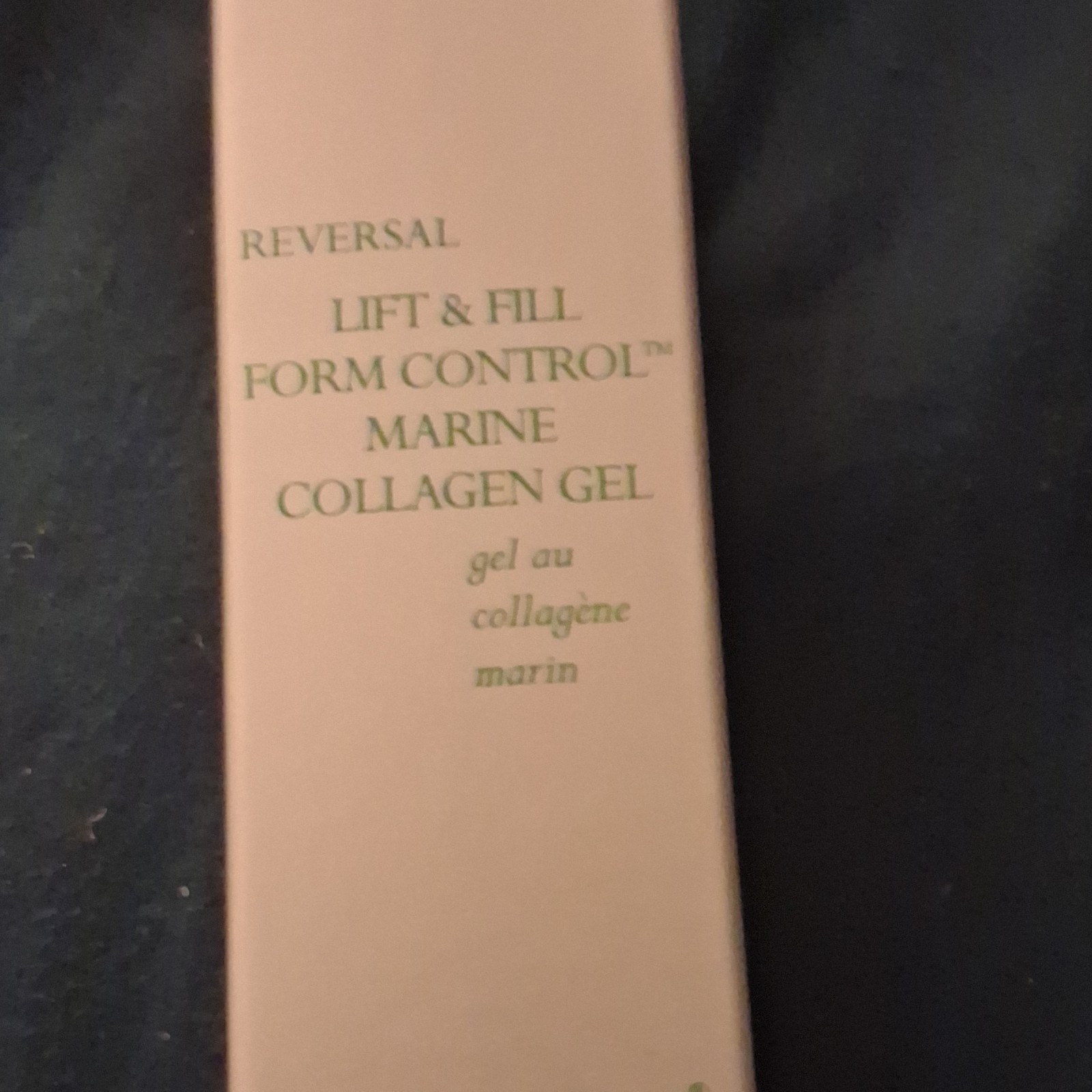 Kat Burki Reversal Lift & Fill Form Control Marine Collagen Face Gel Firming