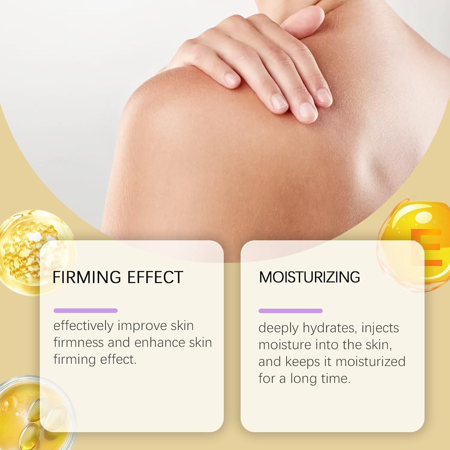 2Pcs Bee Venom Skin Firming Cream, BeeLift Anti-Aging Firming Cream, Wrinkle Rem