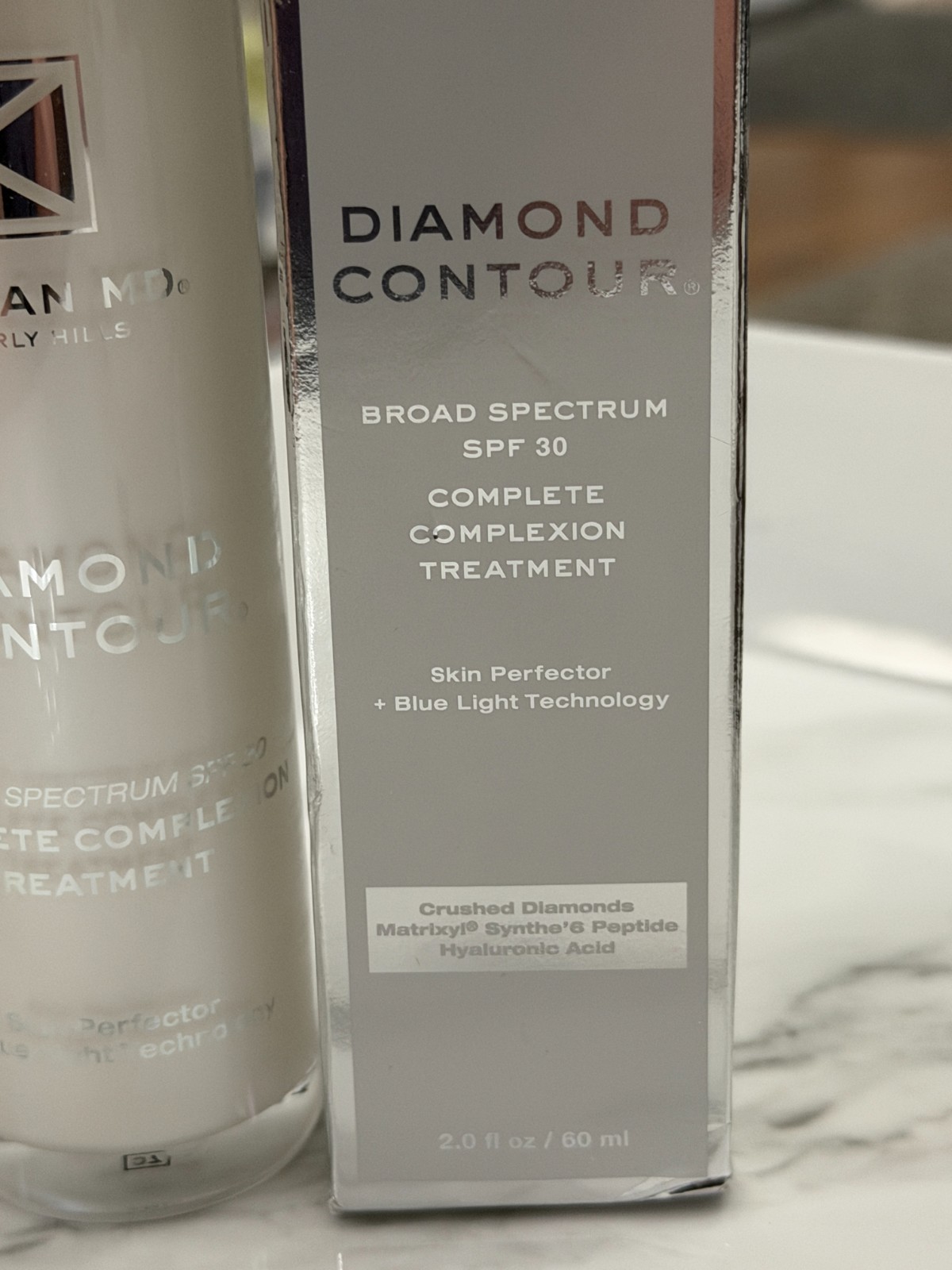 Kaplan MD Diamond Contour Complete Complexion Treatment Perfector MEDIUM TINT