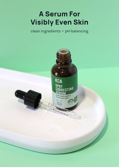 AOA Skin Spot Correcting Serum Brightening Dark Spot Corrector Hydrating Face Se