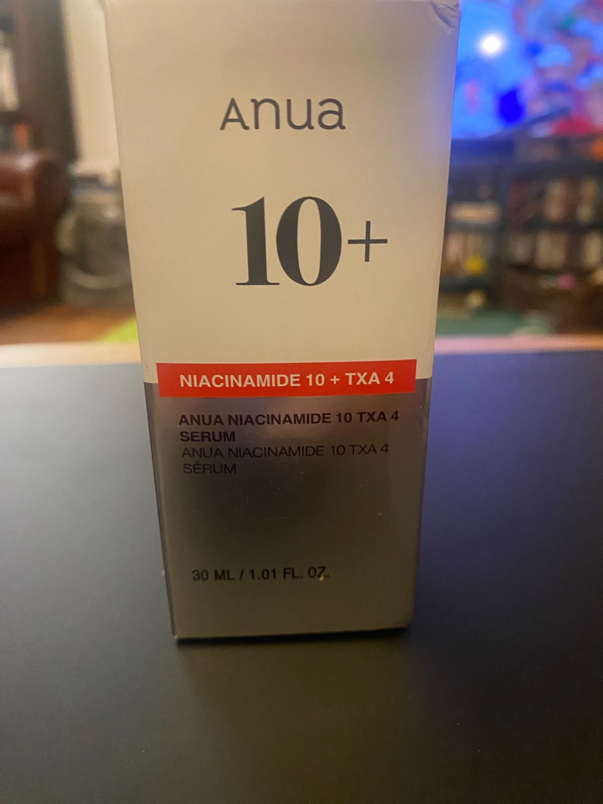 NIB Viral Korean SkinCare Anua Niacinamide 10+ TXA 4 30 ml!