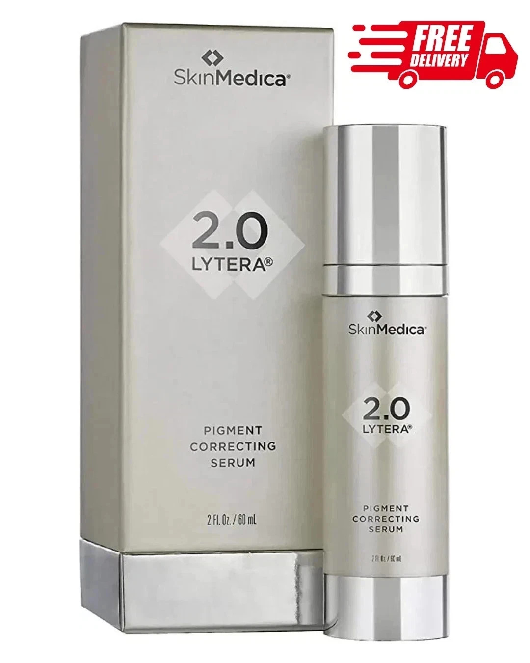 SkinMedica LYTERA 2.0 Pigment Correcting Serum 2 fl oz Sealed NEW in BOX FRESH
