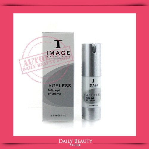 Image Skincare Ageless Total Eye Lift Creme 0.5 oz NEW FAST SHIP