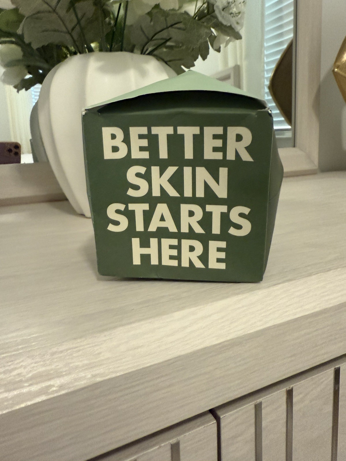 ORIGINS Better Skin Starts Here 5 Pieces Day & Night Skincare Set New
