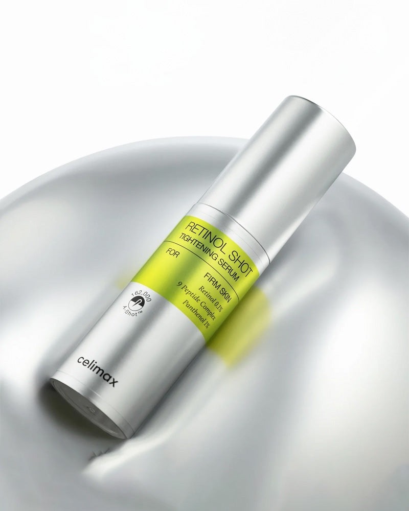 CELIMAX Retinol Shot Tightening Serum 30mL