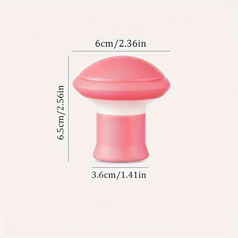 Silicone Facial Yoga Jawline Exerciser V-Line Slimming Chin Shaping Tool Face Li