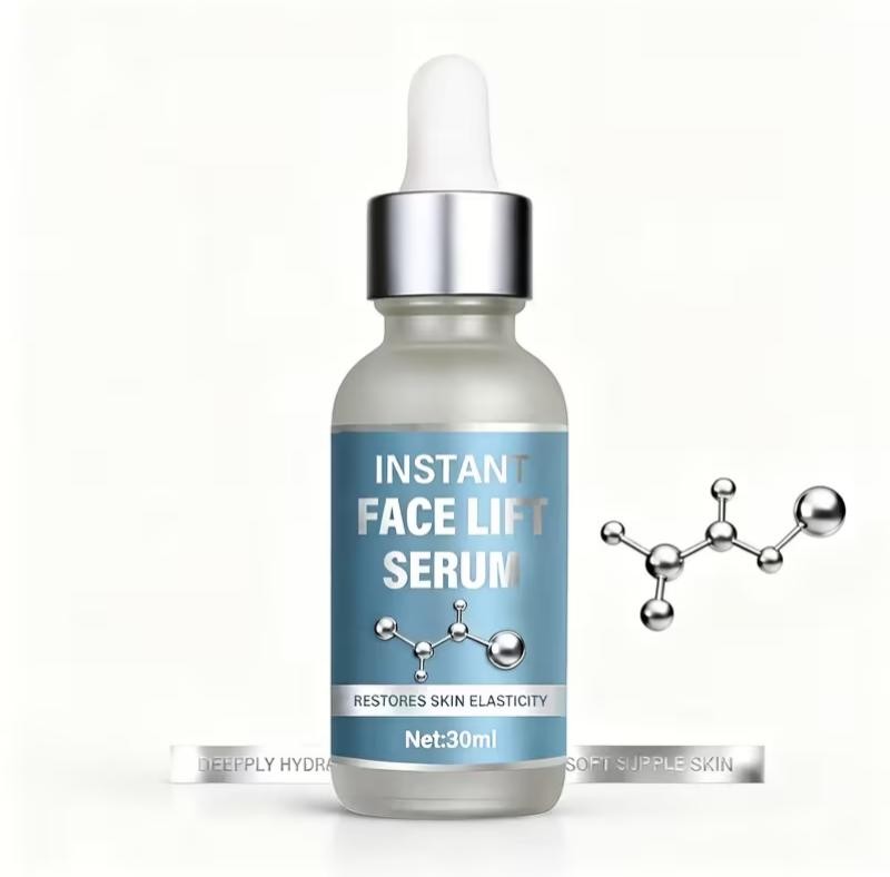 Anti Aging Lifting Serum For Face Hydrating Formula For Firmer Supple Skin Glow