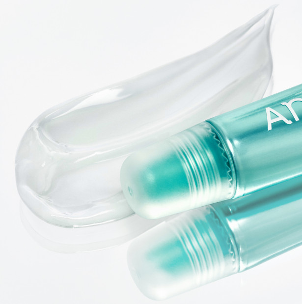Anua PDRN Lip Serum 10ml 0.33oz [1+1 Set] Hyaluronic Acid Plumping Gloss 2pcs