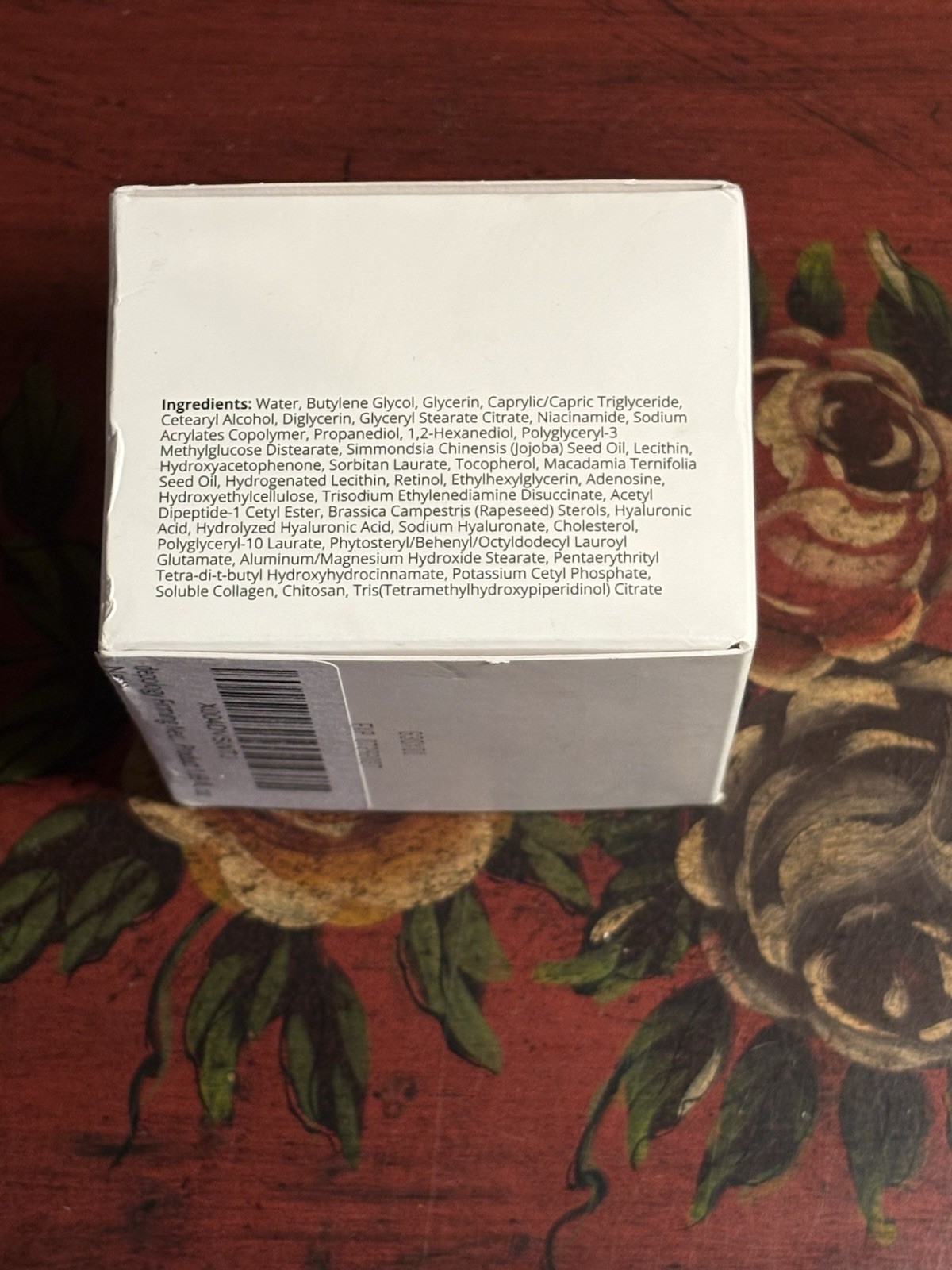 Depology Firming Neck & Décolleté Cream 50ml 1.69 oz. Sealed Fights Ozemic Face