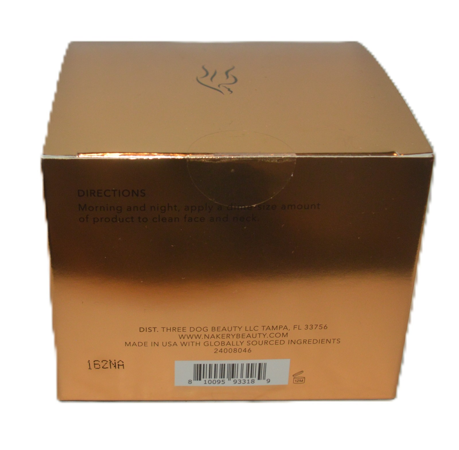 Nakery Lift-Tox Multi Power Firming Rich Cream Lifts & Firms 6 oz Supersize
