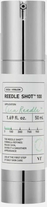 VT Reedle Shot 100 Essence 2.02fl.oz/60ml + 1.01fl.oz/ 30ml Total 3.03 oz *NWOB*