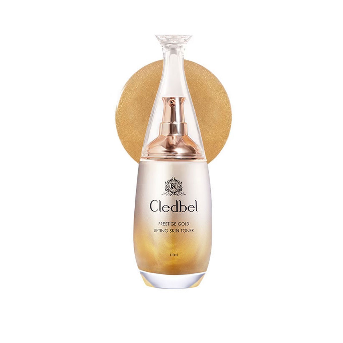CLEDBEL Gold Collagen Lifting Toner Lotion Cream 1+1 Duo Set Choose 1 KBeauty