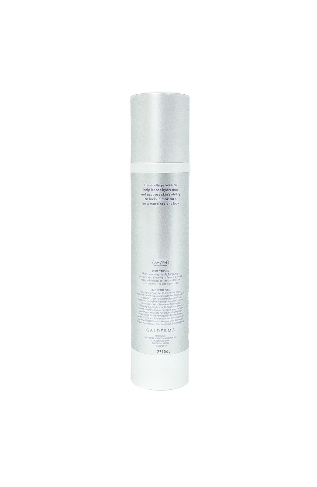 Alastin Skincare HA Immerse Serum Pro Size ( 4 fl.oz / 118.3 ml ) NEW* Sealed