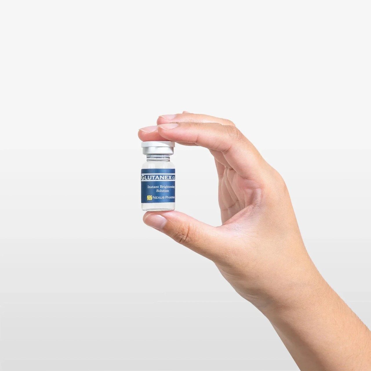 Glutanex Glow Glutathione + PDRN Serum – Box of 5